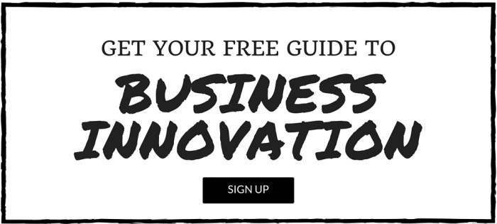 Business Innovsation Strategy Insider